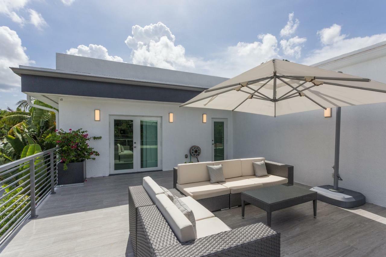 Casa Hermes Wilton Manor - Gay Guesthouse Wilton Manors Exterior foto